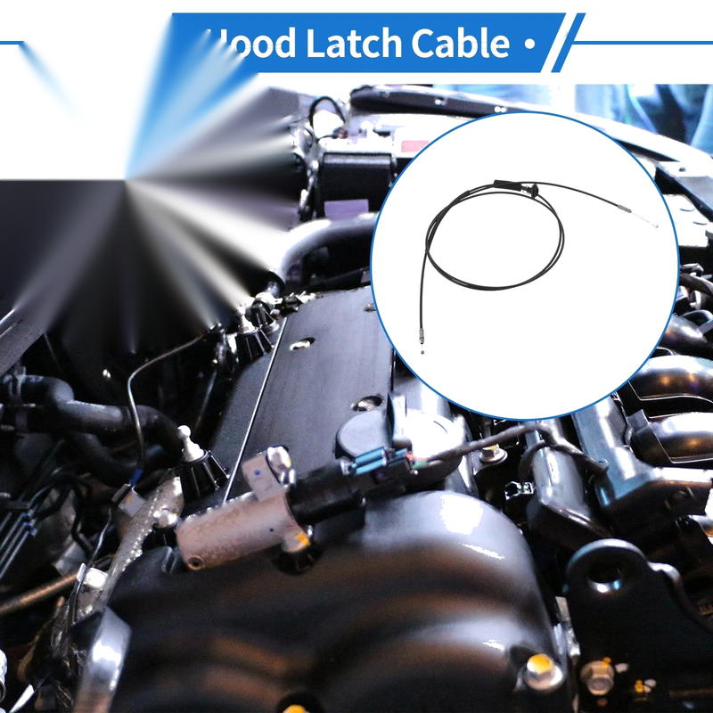 Toyota Avalon Hood Release Cable (2019-2023)