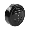 Harley FXD FLST FXST 7" Round Stripe Air Cleaner Cover (2000-2017)