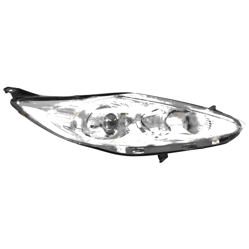 Ford Fiesta Zetec Hatch Chrome Projector Headlights (2009 - 2013)
