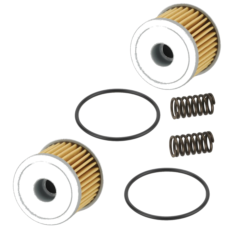 Honda TRX450R / TRX450ER 2 x Oil Filter O-Ring Spring (2004–2014)