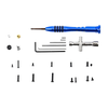 Wltoys 1 / 14 144001 RC Car Repair Tool Wrench Screws Nuts Set (N/A)