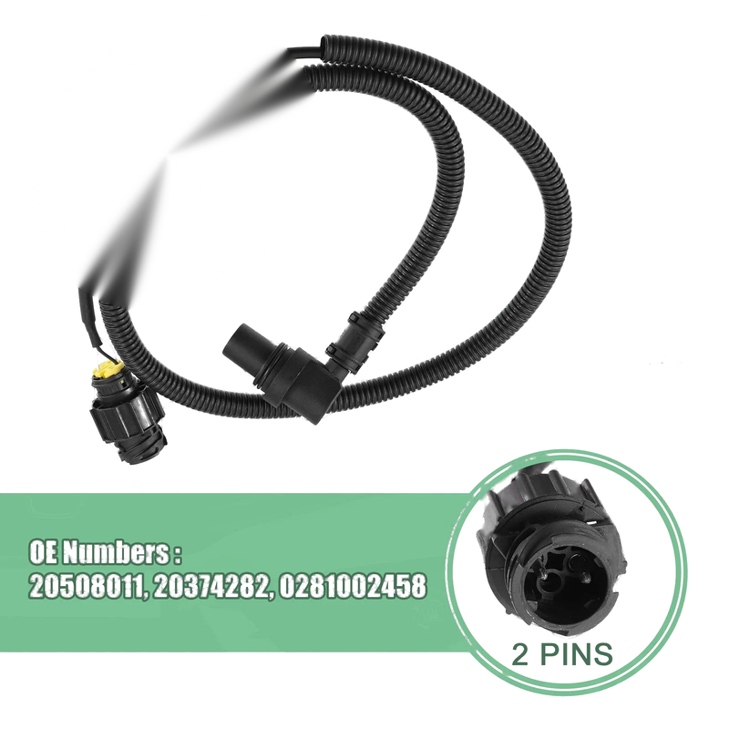 Volvo Crankshaft Position Sensor (Various Years)