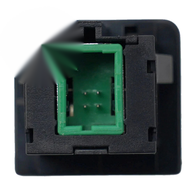 Nissan Infiniti USB Auxiliary Input Adapter Charger (2003-2010)