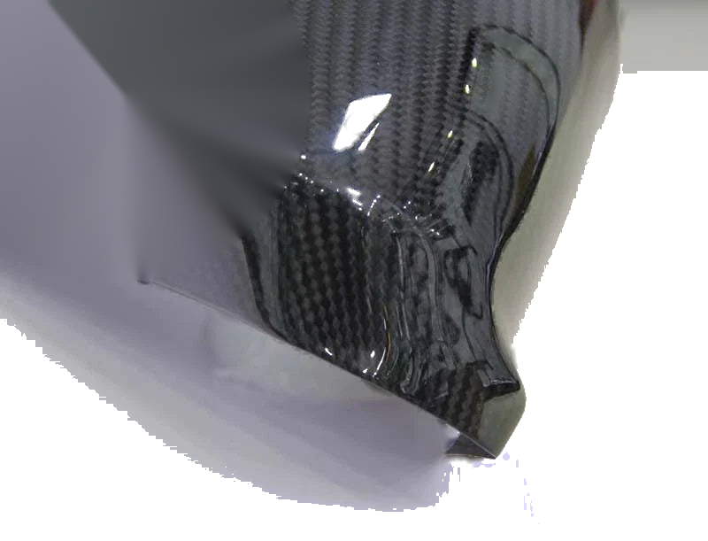Maserati GranTurismo GC 08-19 Real Carbon Fiber Add-on Side Mirror Cap Cover