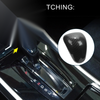 Honda Accord Carbon Fiber Black Gear Shift Knob Cover (2013-2017)
