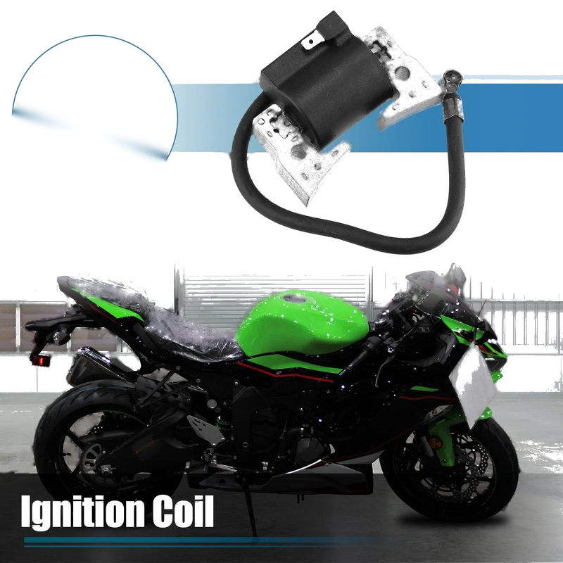 Kawasaki FE290D FE350D FE400D Club Car Gas Ignition Coil (1997–2022)