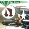 Make Model Hand Grips / 7/8 22mm / Motorcycle Hand Grips