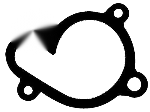 Suzuki RM250 Water Pump Coolant Gasket (1989-1995)