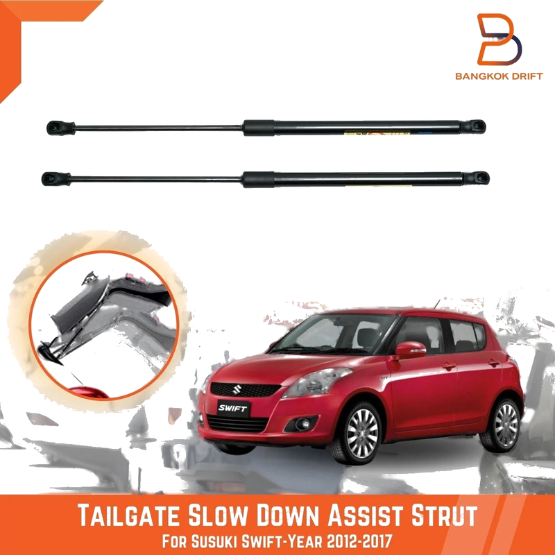 Suzuki Swift Rear Tailgate Assist Gas Strut Damper (2012-2017)