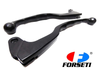 Yamaha XT500 Black Forseti Front Brake & Clutch Lever Set (76-89)