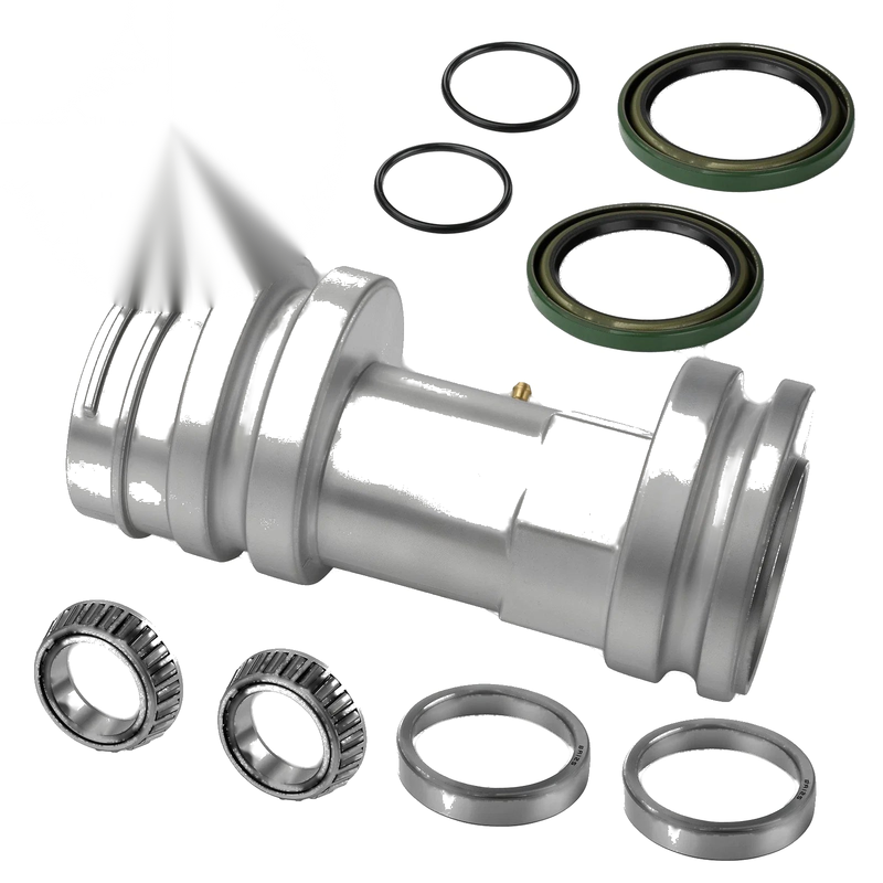 Polaris Trail Boss 330 Rear Axle Bearing Housing Carrier Hub (2000–2006)