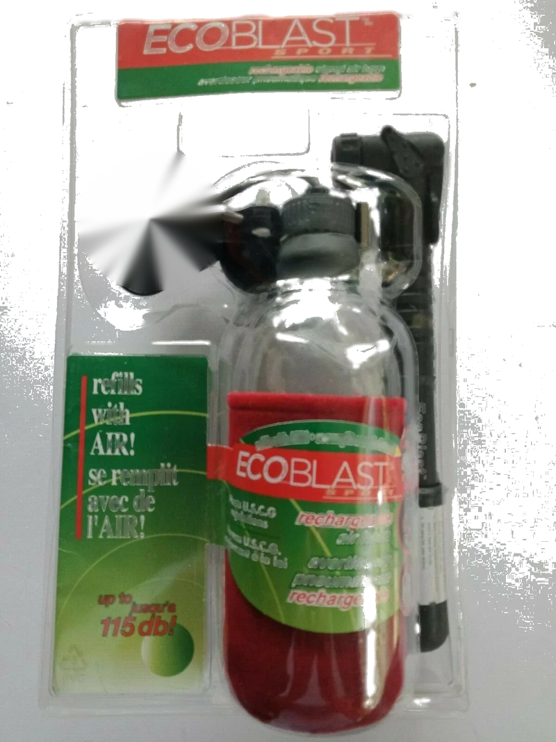 Signal Air Horn Rechargeable Pump Eco Blast Super Loud Up To 115 DB