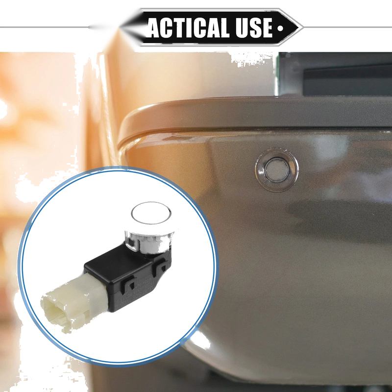 Honda Accord (2008-2013) ABS Black Reverse Parking Assist Sensor