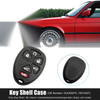 Chevrolet Tahoe Shell Case 6 Key Buttons (2007-2014)