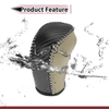 Hyundai Tucson 2015-2018 Black Beige Car Gear Shift Knob Cover