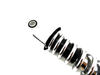 Suzuki GS850 / G 325mm Chrome Rear Shock Absorbers