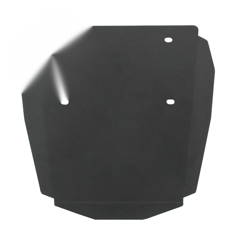 BMW R1300GS Rear License Plate Holder Mudguard Splash Guard (2023-2024)