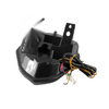SUZUKI GSXR1000 Smoke Rear Brake LED Tail Lights (2003-2004)