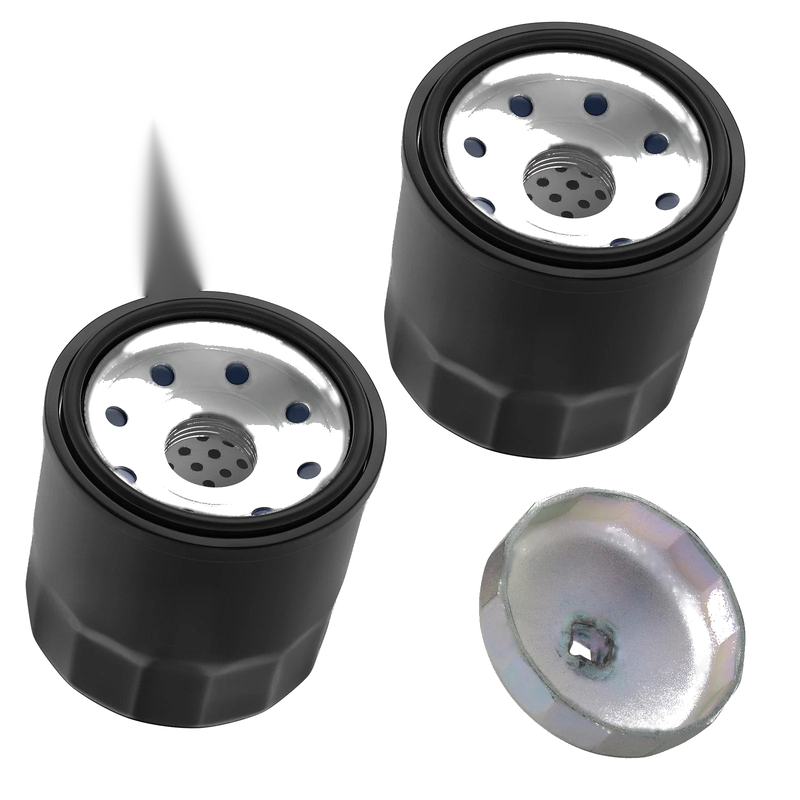 Yamaha Stryker XVS1300 & Super Tenere XTZ1200 2 x Oil Filter (2011–2024)