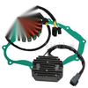 Suzuki Stator Coil, Regulator, Gasket