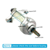 Honda TRX420 FourTrax Rancher 420 Starter Motor (2007-2023)
