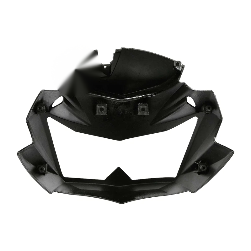 Kawasaki Z750 Front Headlight Upper Fairing Cowl (2007-2012)