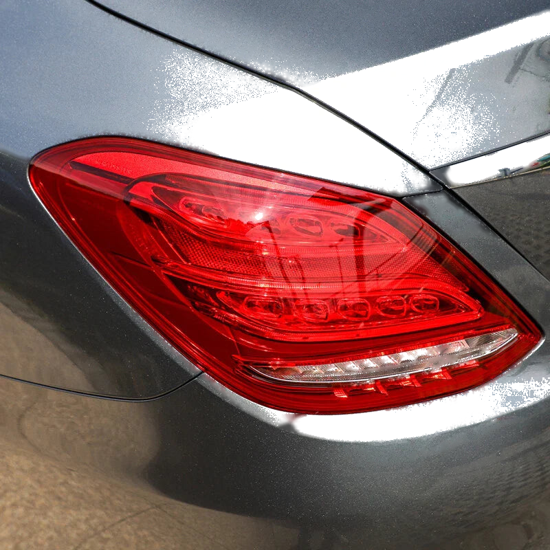 Benz C Class W205 Left Rear Tail Light Brake Lamp (2013-2018)
