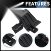 Hyundai Elantra Front Bumper Retainer Bracket (2019-2020)