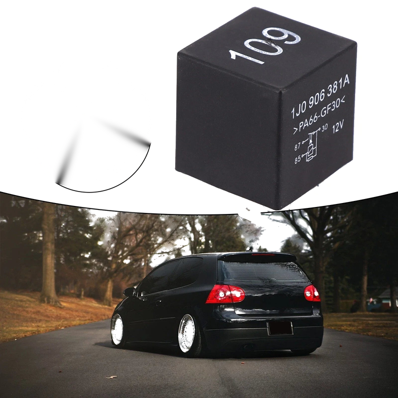 Skoda Power Relay / Car Engine Power Supply Relay