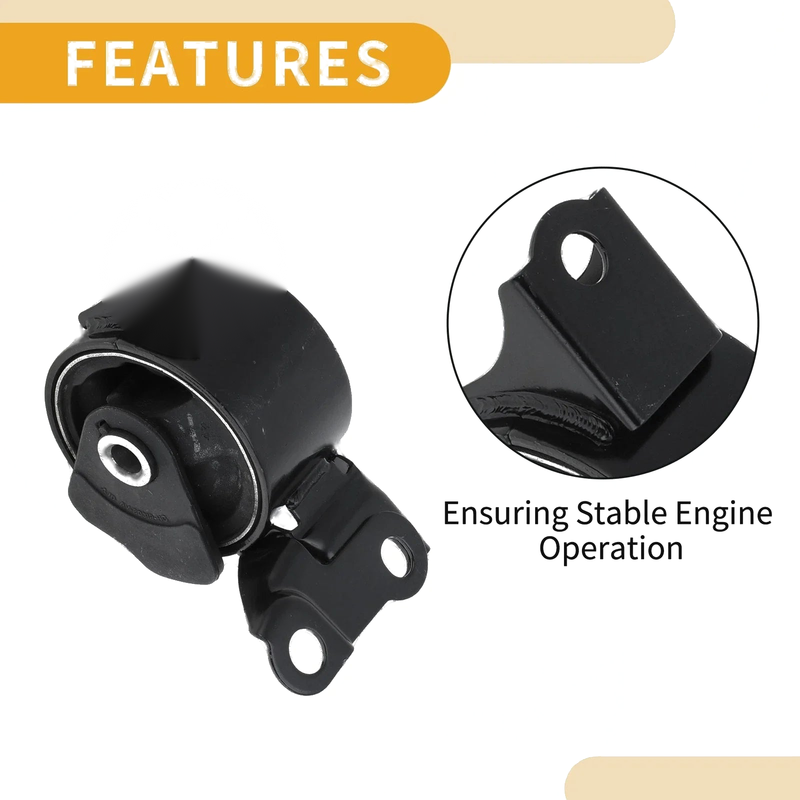 Honda Odyssey RB3 (2009-2014) 2.4L Left Engine Mount