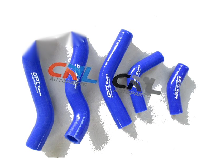 Honda CR125R CR 125 Silicone Radiator Hose (1998-1999)