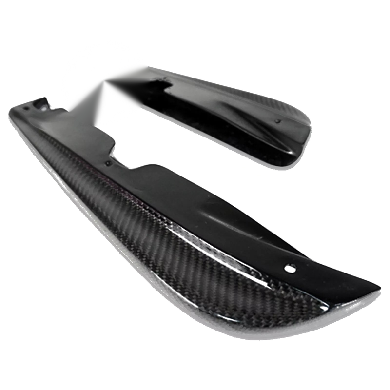 Subaru Impreza WRX STI Sedan Rear Diffuser (2011-2014)