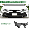 Mercedes Benz GLC300 Left Front Bumper Retainer Bracket (2016-2023)