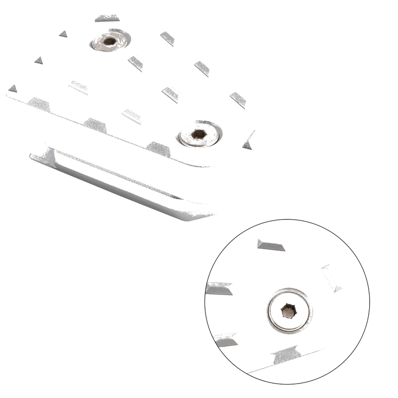 Ducati Multistrada 950 1200 1260 Brake Pedal Extension Pin (2015-2023)