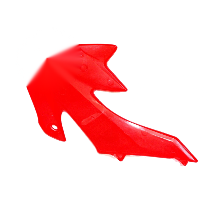 CRF50, 110c, 125cc PIT PRO Trail Dirt Bike RED Plastic Fender Guard Kit