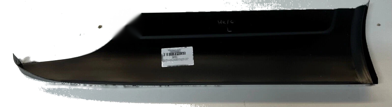 Holden HK HT HG Ute / Panel Van Lower Rear Quarter Rust Repair Panel (1968-1971)