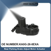 Mazda CX-5 CX-9 CX-8 Rear Parking Brake Adjust Motor Actuator (2016–2023)
