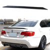 Subaru Legacy 8 Matte Black Boot Lip Spoiler (2003-2009)