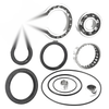 YAMAHA Kodiak 450 YFM450FA 4x4 REAR DIFFERENTIAL BEARING & SEAL (2003–2004)