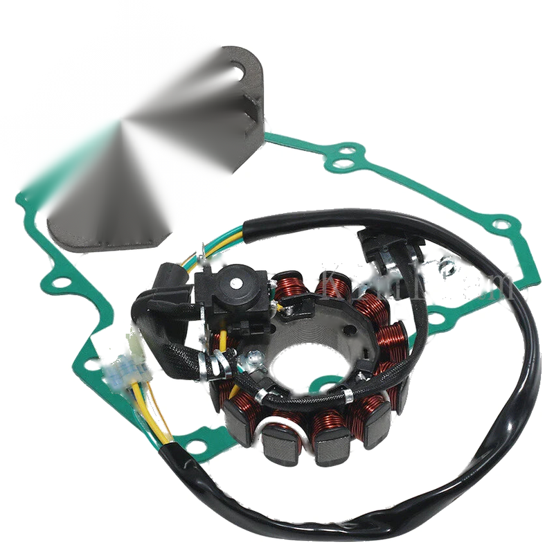 Honda CRF250R Stator Coil, Regulator Rectifier, Gasket (2014-2017)