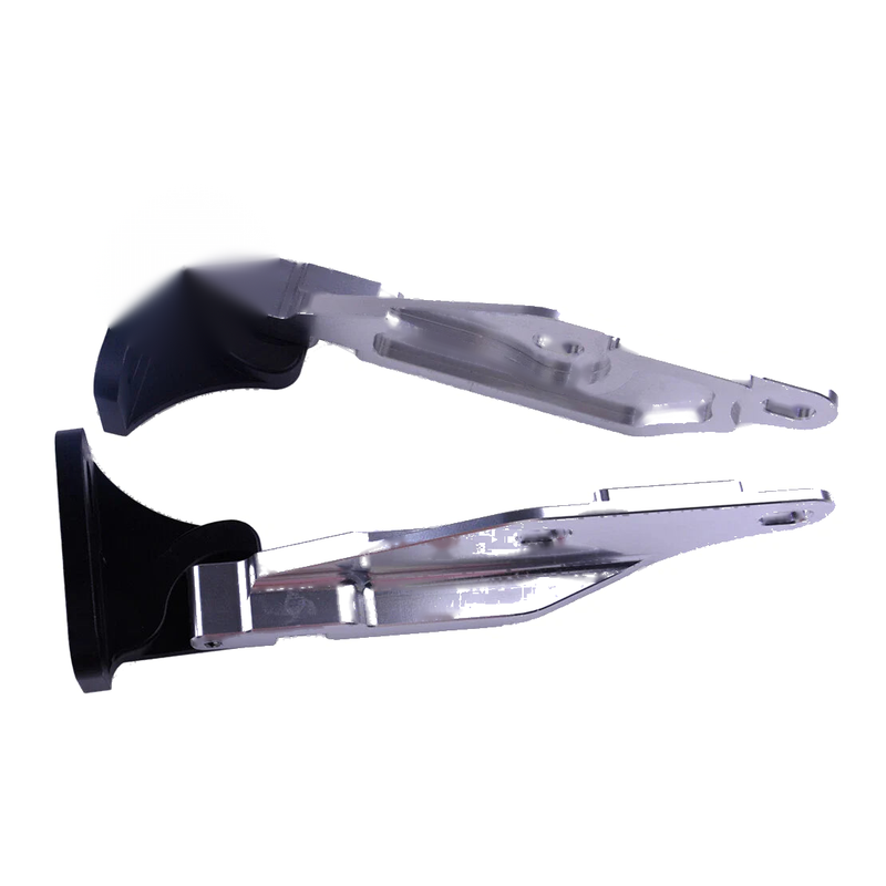 Honda Acura Integra Civic EK CR-V Billet Hood Hinge Latch (1996-2001)