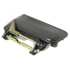 Accord (1990-1993) - Rear Left / Right, Black Outer Door Handle