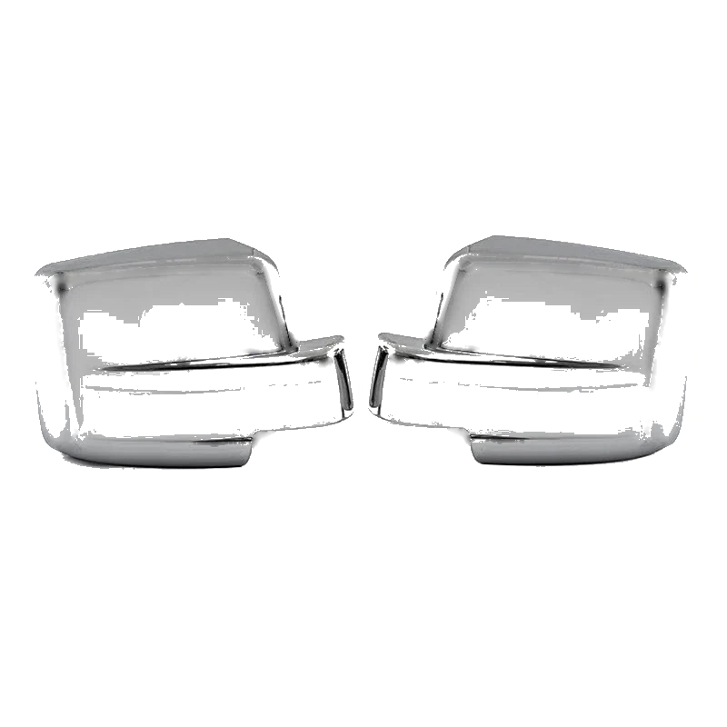 Jeep Liberty (2004-2010) 2x Chrome Side Rearview Wing Mirror Cover Caps