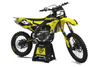 Yamaha YZF 450 (2014-2017) CITY STYLE Stickers Graphics Kit