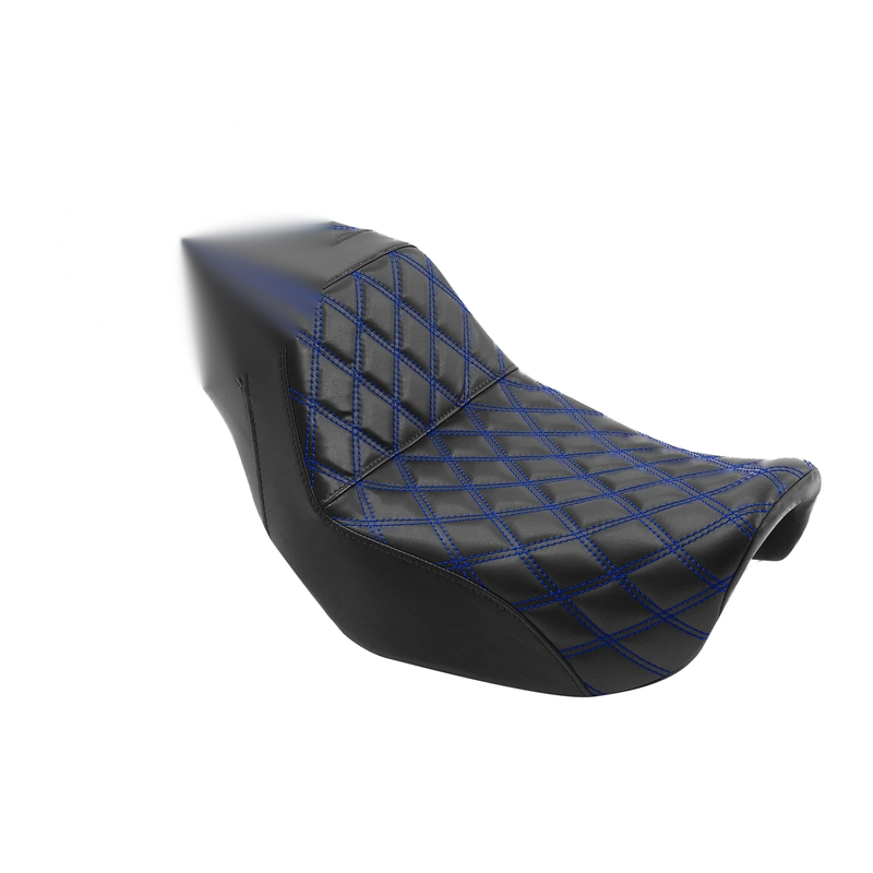 Harley Dyna FXDL Driver & Passenger Heated Seat (2006-2017)