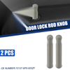 Honda Civic Door Lock Rod Knob Gray (1996-2000)