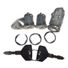 Jeep Wrangler TJ Ignition Lock Cylinder 2 x (1998–2001)