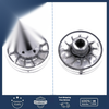 Can Am Defender HD8 / Max HD8 Caltric Secondary Clutch (2016–2020)