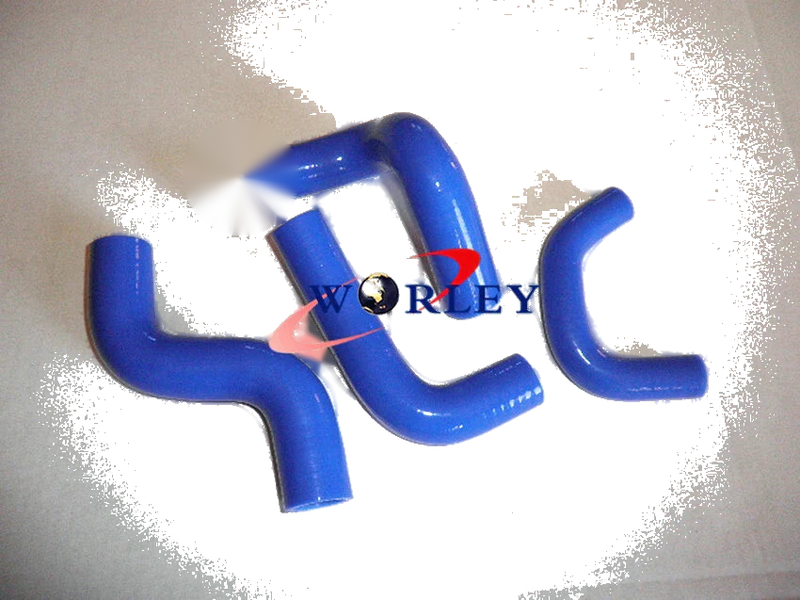 Nissan March Micra K11C K12 CG13DE 1.3L 1992-2003 RED Radiator Hoses