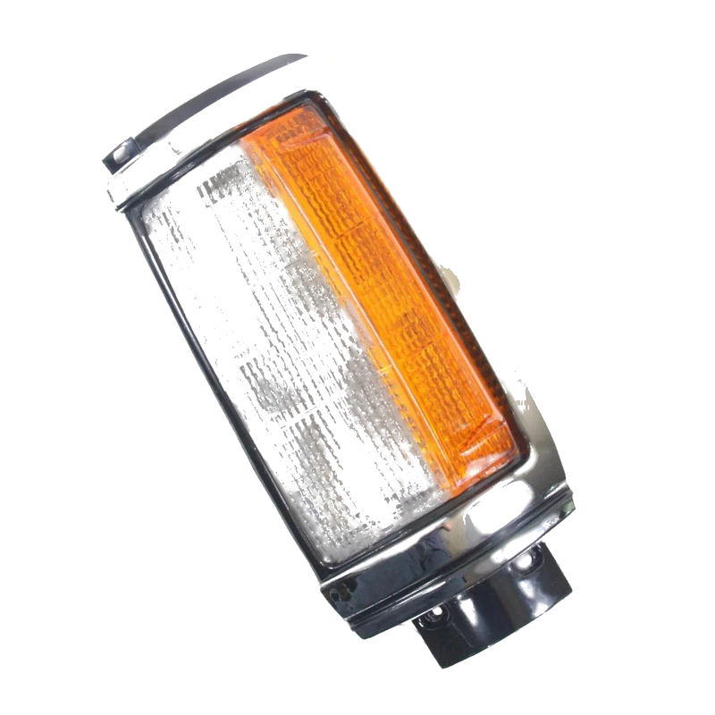 Corner Light Turn Signal Pair Fits Mitsubishi L200 Triton Pickup UTE 1986-96 D06